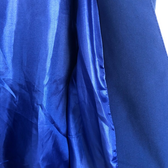 Ultramarine Blue blazer - Picture 3 of 5